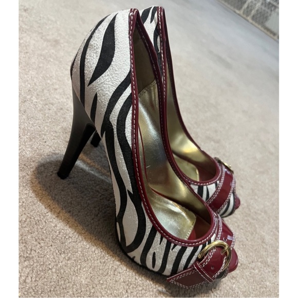 charlotte russe heels - Picture 3 of 5